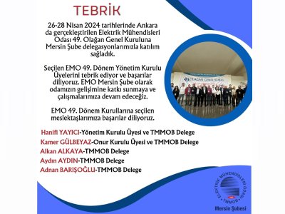 ~TEBRİK~