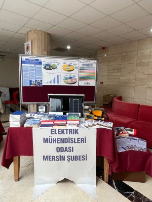 AR-GE PROJE PAZARI 2024 BAŞLADI! 

MERSİN ÜNİVERSİTESİ PROF. DR. UĞUR ORAL KÜLTÜR MERKEZİNDEKİ STANDIMIZA BEKLERİZ.