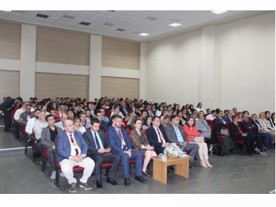 ÇANAKKALE` DE İŞTE PRATİĞİN GÜCÜ KONULU ÇALIŞTAYA KATILDIK