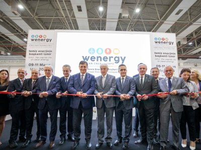 WENERGY EXPO İKİNCİ KEZ KAPILARINI AÇTI