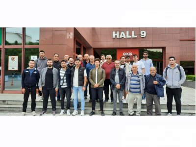 MCA WORLD 2024 ÖLÇÜ KONTROL VE OTOMASYON SİSTEMLERİ FUARINA TEKNİK GEZİ DÜZENLENDİ