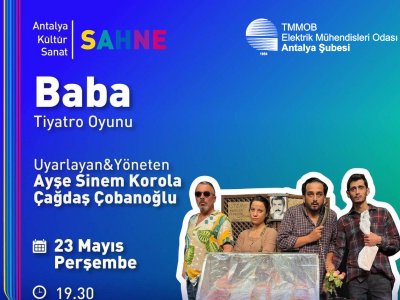 TİYATROYA GİDİYORUZ!
