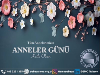 ANNELER GÜNÜ KUTLU OLSUN.