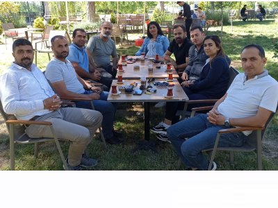 SİİRT İLİ ÜYE-ÖRGÜTLENME ÇALIŞMALARI