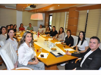TMMOB ANTALYA İKK KADIN KOMİSYONU İLK TOPLANTISINI GERÇEKLEŞTİRDİ