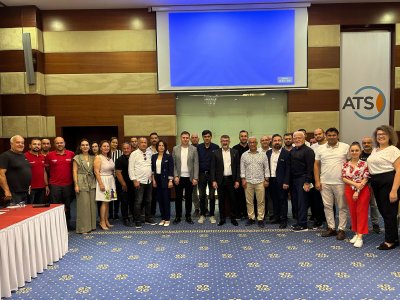 ATSO`DA SEKTÖREL BİLGİLENDİRME TOPLANTISI