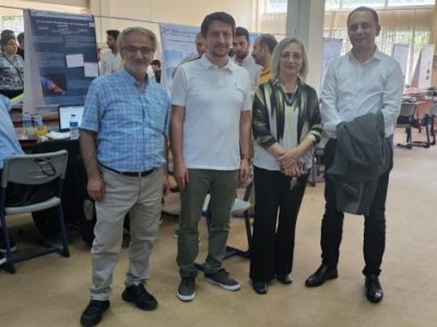 18. DÜŞÜNDEN GERÇEĞİNE BİTİRME PROJELERİ SERGİSİ