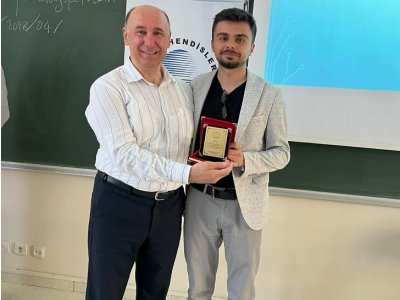 ESKİŞEHİR OSMANGAZİ ÜNİVERSİTESİ`NDE ROZET TAKMA TÖRENİ GERÇEKLEŞTİRİLDİ