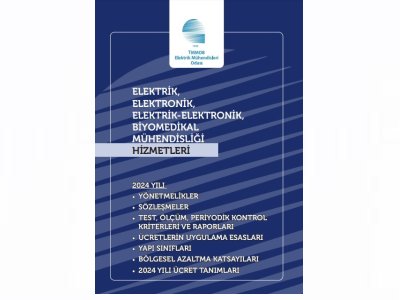 2024 YILININ İKİNCİ YARISINA İLİŞKİN ÜCRET TANIMLARI