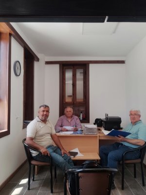 KARAMAN İL TEMSİLCİLİGİMİZİN 14.DONEM İLK DENETLEMESİ GERÇEKLEŞTİRİLDİ.