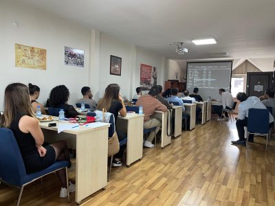 EMO GEBZE TEMSİLCİLİĞİMDE 2. KARİYER EĞİTİMİ DÜZENLENDİ