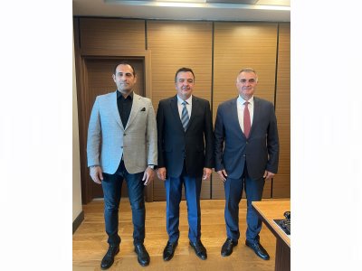 EMO ANKARA ŞUBESİNİN KURUM ZİYARETLERİ DEVAM EDİYOR