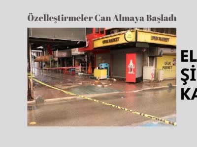 ELEKTRİK DAĞITIM ŞİRKETLERİ KAMULAŞTIRILSIN