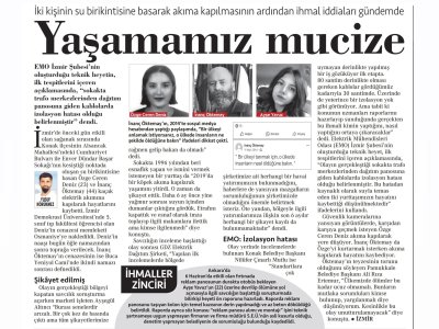 İHMALLER CAN ALDI (CUMHURİYET)