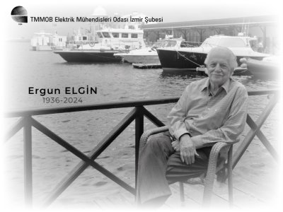 ERGUN ELGİN`İ YİTİRDİK