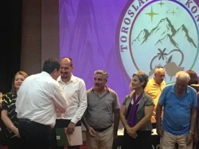 TOROSLAR KENT KONSEYİ YÜRÜTME KURULUNA EMO MERSİN ŞUBEMİZİ TEMSİLEN BAŞKANIMIZ DOÇ. DR. ALKAN ALKAYA SEÇİLDİ.