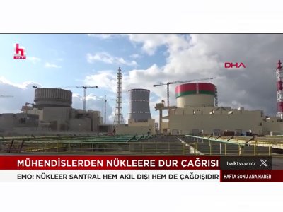 HALK TV- ANA HABER