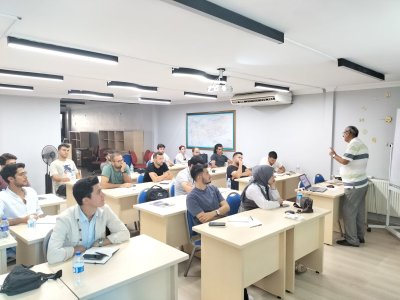 YG TESİSLERİNDE İŞLETME SORUMLULUĞU EĞİTİMİ DÜZENLENDİ