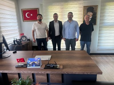 UEDAŞ OSMANGAZİ İŞLETME MÜDÜRLÜĞÜ ZİYARET EDİLDİ
