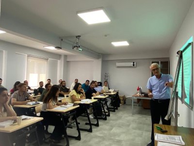 YEDAŞ`TA ÇALIŞAN MESLEKTAŞLARIMIZA MİSEM KAPSAMINDA EĞİTİMLER DÜZENLENDİ