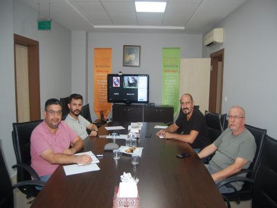 EMO MERSİN ŞUBE 14. DÖNEM KOMİSYONLARINDAN YAPI DENETİM KOMİSYONU İKİNCİ TOPLANTISINI GERÇEKLEŞTİRDİ.