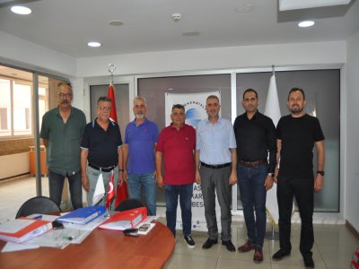 EMO ANKARA ŞUBESİ 27. DÖNEM İLK DENETLEMESİ GERÇEKLEŞTİ