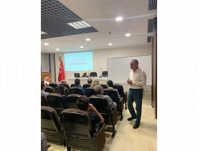 AKTİF PARATONERLER NEDEN IEC STANDARTLARINDA YOK? TEKNİK SEMİNER GERÇEKLEŞTİRİLDİ