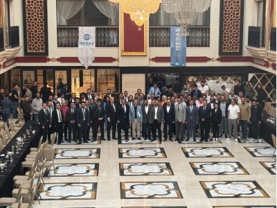 KONYA İL TEMSİLCİLİĞİ ÜYELERİMİZ SEKTÖR PAYDAŞLARIYLA KAHVALTILI TOPLANTIDA BULUŞTU