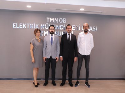 İZMİR İÇİN TEKNOLOJİ İŞBİRLİĞİ PROTOKOLÜ