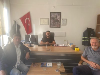 ÜYE ZİYARETLERİ DEVAM EDİYOR