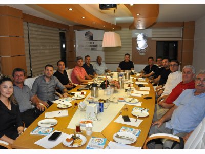 TMMOB ANTALYA İKK AYLIK OLAĞAN TOPLANTISI