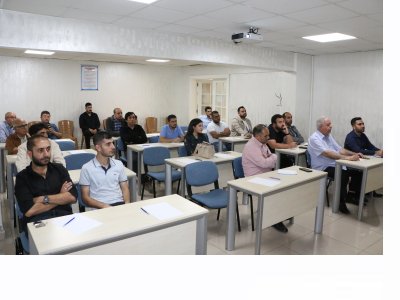 ŞUBE ÜYELERİMİZE YÖNELİK `ASENKRON MOTORLARDA VERİMLİLİK VE SEÇİCİLİK
EĞİTİMİ` TAMAMLANDI.