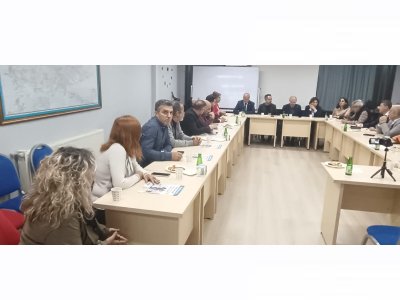 KOCAELİ İKK-KESK VE BAĞLI SENDİKALAR İLE `30 KASIM MİTİNG TOPLANTISI` YAPILDI