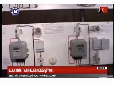 KANAL B- HABERLER