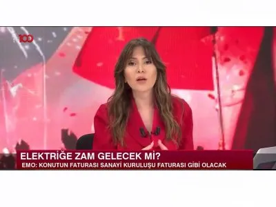 TV 100- ANA HABER