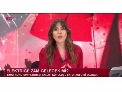 TV 100- ANA HABER