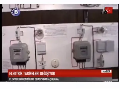 KANAL B- HABERLER