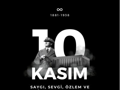 SEVGİ VE MİNNETLE