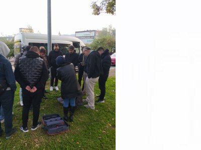 ELEKTRİK TESİSLERİNDE TOPRAKLAMALAR EĞİTİMİ TAMAMLANDI