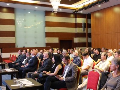 ATSO`DA İKLİM DEĞİŞİKLİĞİNİN NEDENLERİ VE ÇÖZÜMLERİ DEĞERLENDİRİLDİ