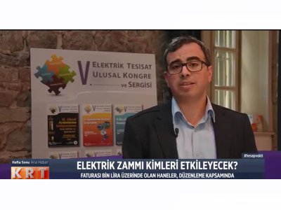 KRT TV- ANA HABER