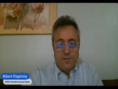 CANLI YAYIN: ELEKTRİK TESİSLERİNİN İŞLETİLMESİNDE ZORUNLU GÜVENLİK KOŞULLARI