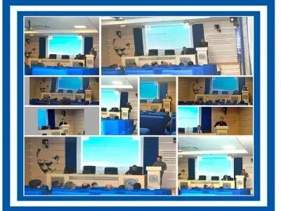 ELEKTRİK MÜHENDİSLERİ ODASI MERSİN ŞUBESİNDE 2. SMM ÇALIŞTAYI YAPILDI.