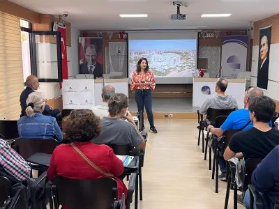 KANSERDEN KORUNMA VE SAĞLIKLI YAŞAM BİLGİLENDİRME SEMİNERİ DÜZENLENDİ