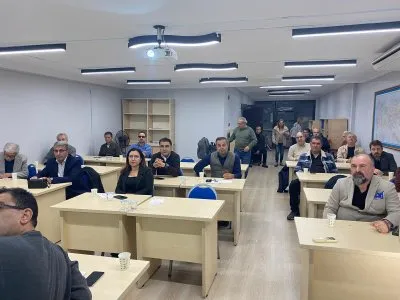 13. DÖNEM 2. ŞUBE DANIŞMA KURULU TOPLANTISI DÜZENLENDİ
