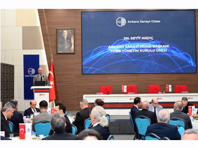 ASO YILIN ELEKTRONİK SEKTÖRÜ ÖDÜLLERİ SAHİPLERİNİ BULDU