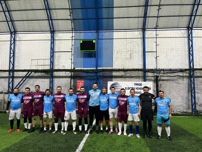 EMO FUTBOL TURNUVASI