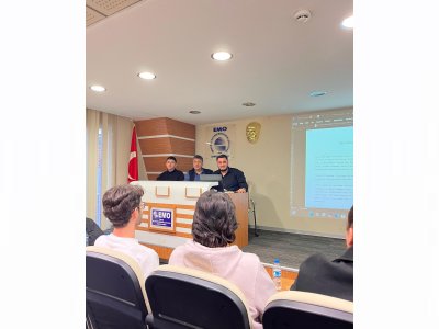 ŞUBEMİZDE EMO-GENÇ YEREL KURULTAYI DÜZENLENDİ