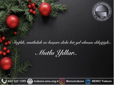 MUTLU YILLAR..