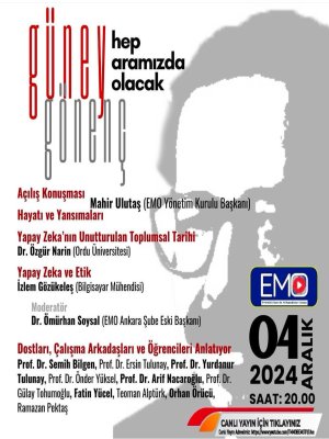 GÜNEY GÖNENÇ HEP ARAMIZDA OLACAK